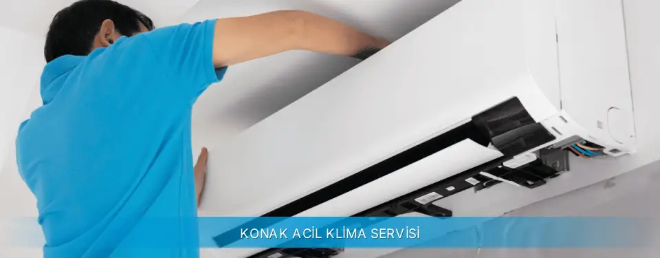 Konak İlçemi Beko Acil Klima Servisi