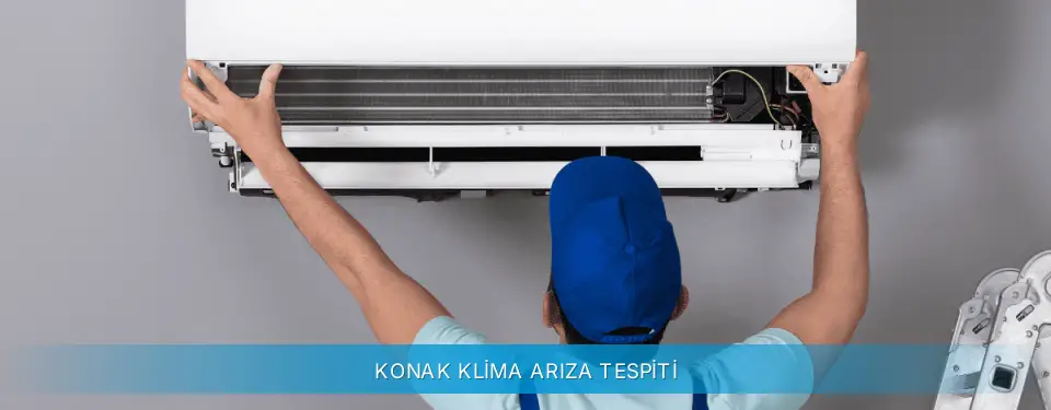 Konak İlçemi Beko Klima Arıza Tespiti