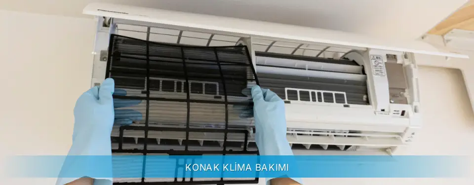 Konak İlçemi Beko Klima Bakımı