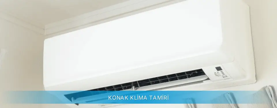 Konak İlçemi Beko Klima Tamiri