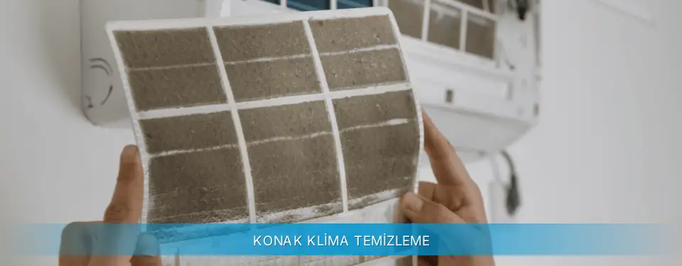 Konak İlçemi Beko Klima Temizleme